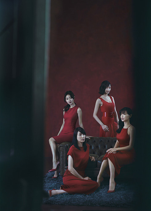 ミストレス, NHK