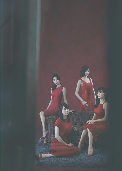 ミストレス, NHK